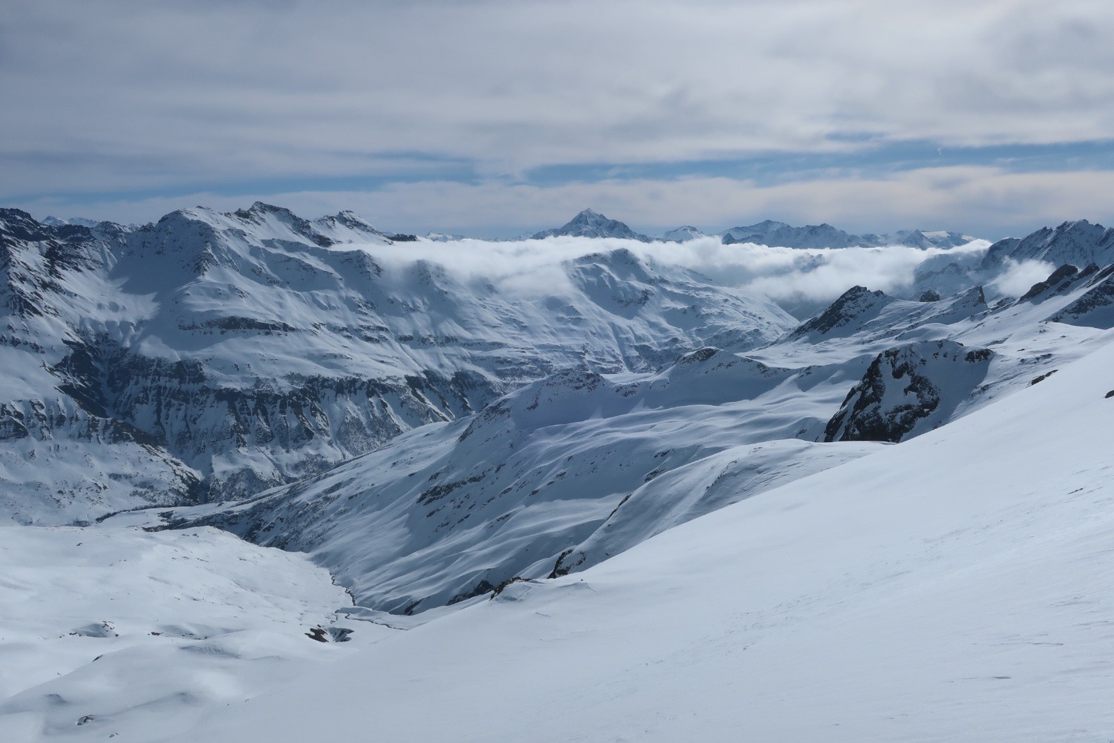 #2 Vallée des Glaciers Vallée des Glaciers