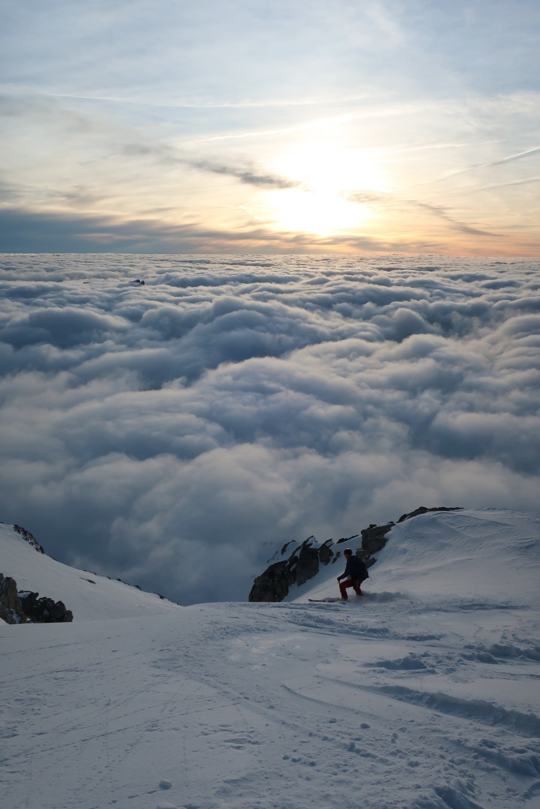 #14 Descente du Tondu Descente du Tondu