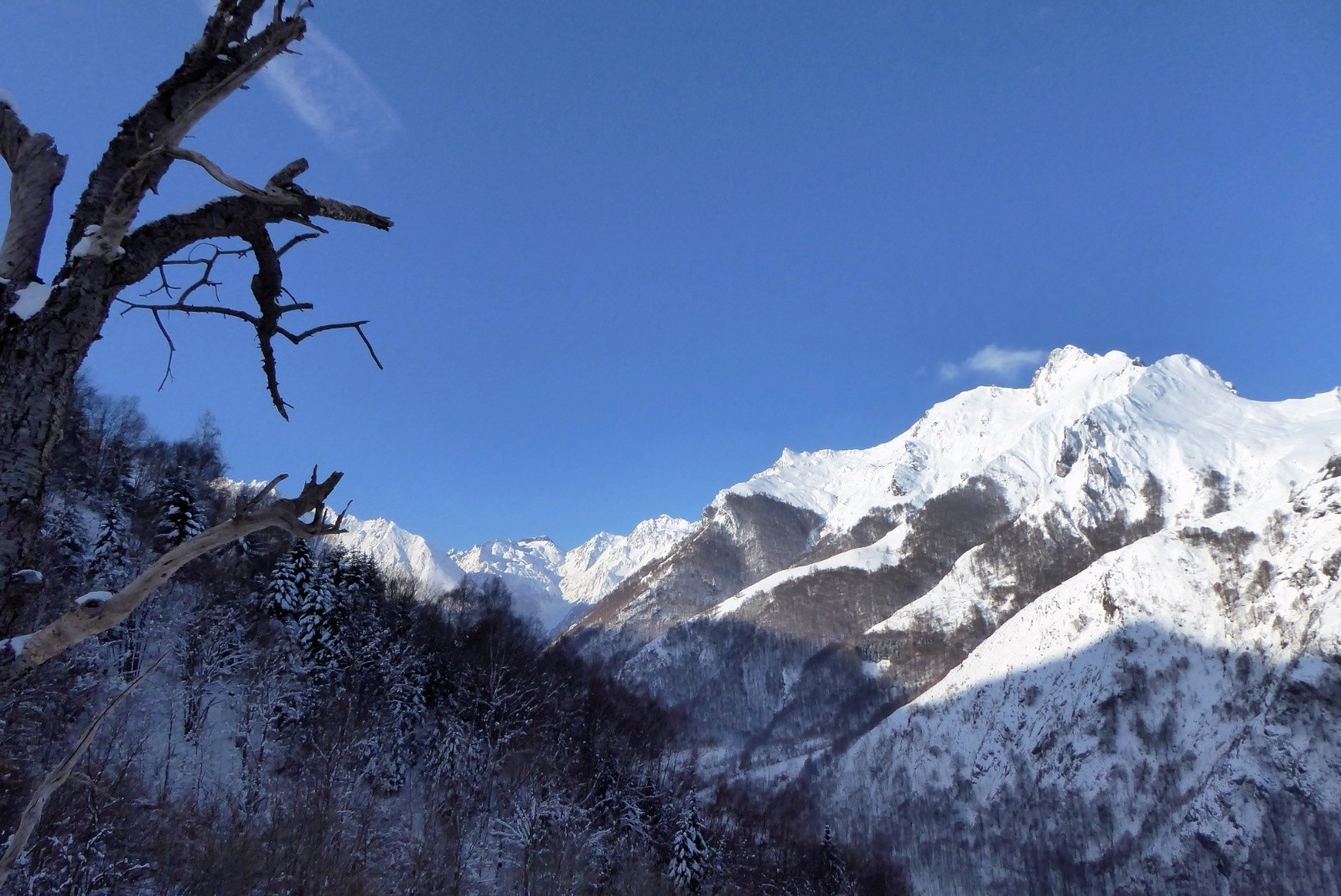 Pic du Midi d'Arrens