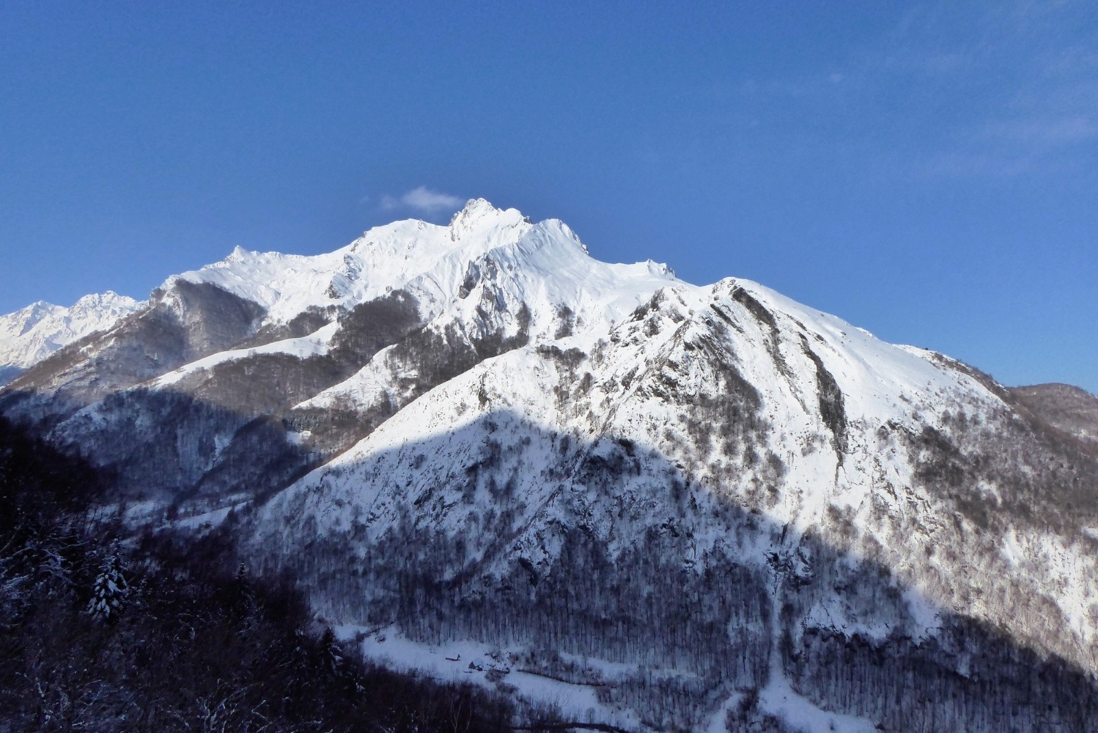 Pic du Midi d'Arrens