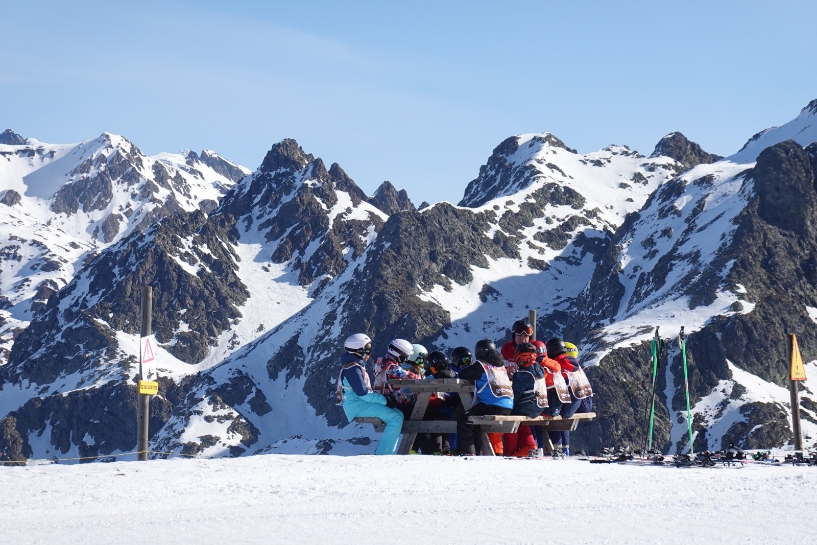 Débrief et remise des étoiles