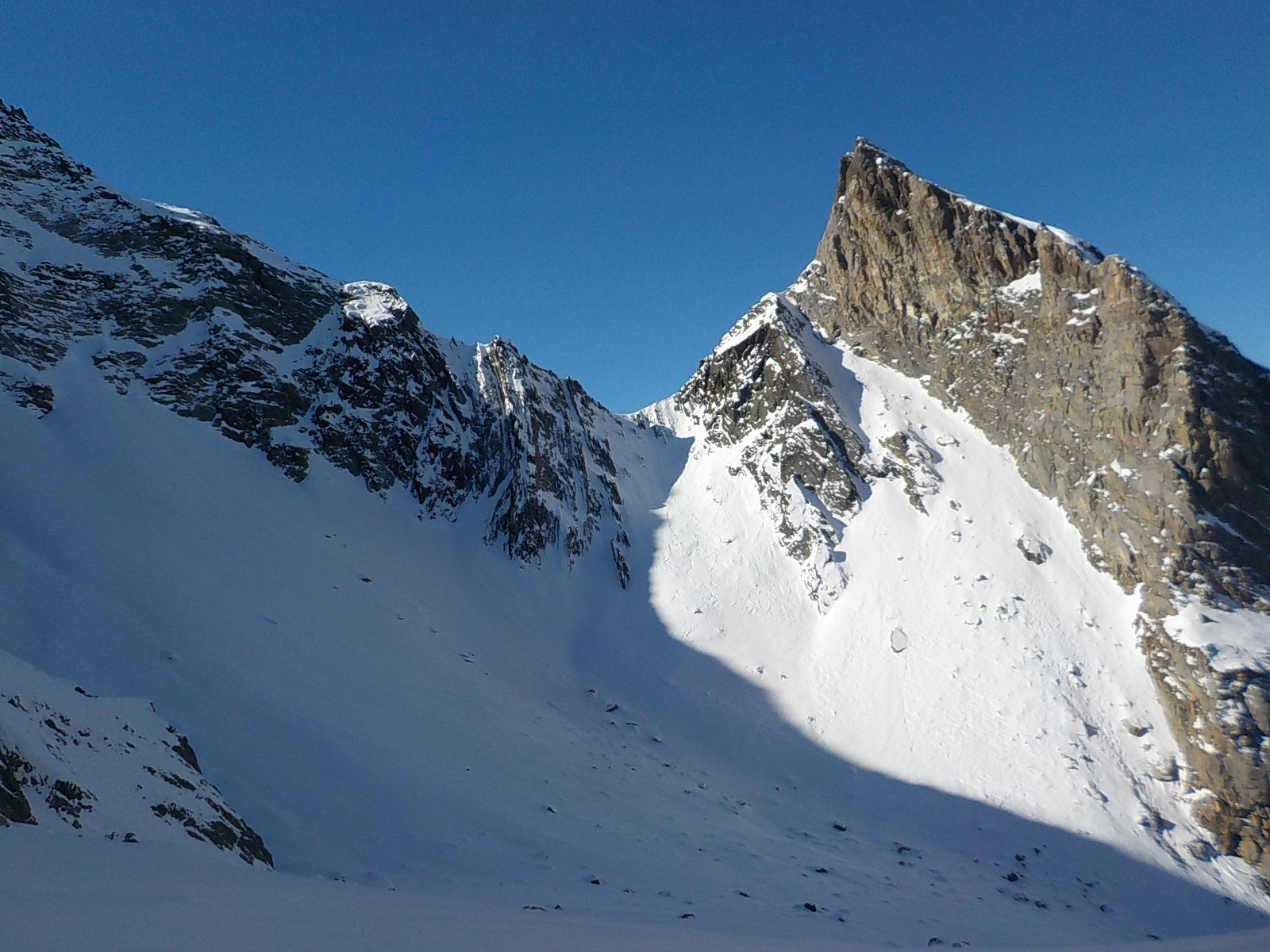 col du grand marchet