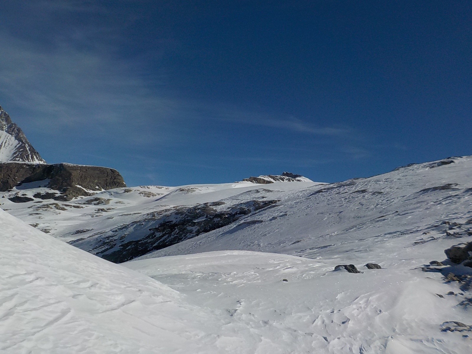 vue du col de l'arcelin&nbsp;