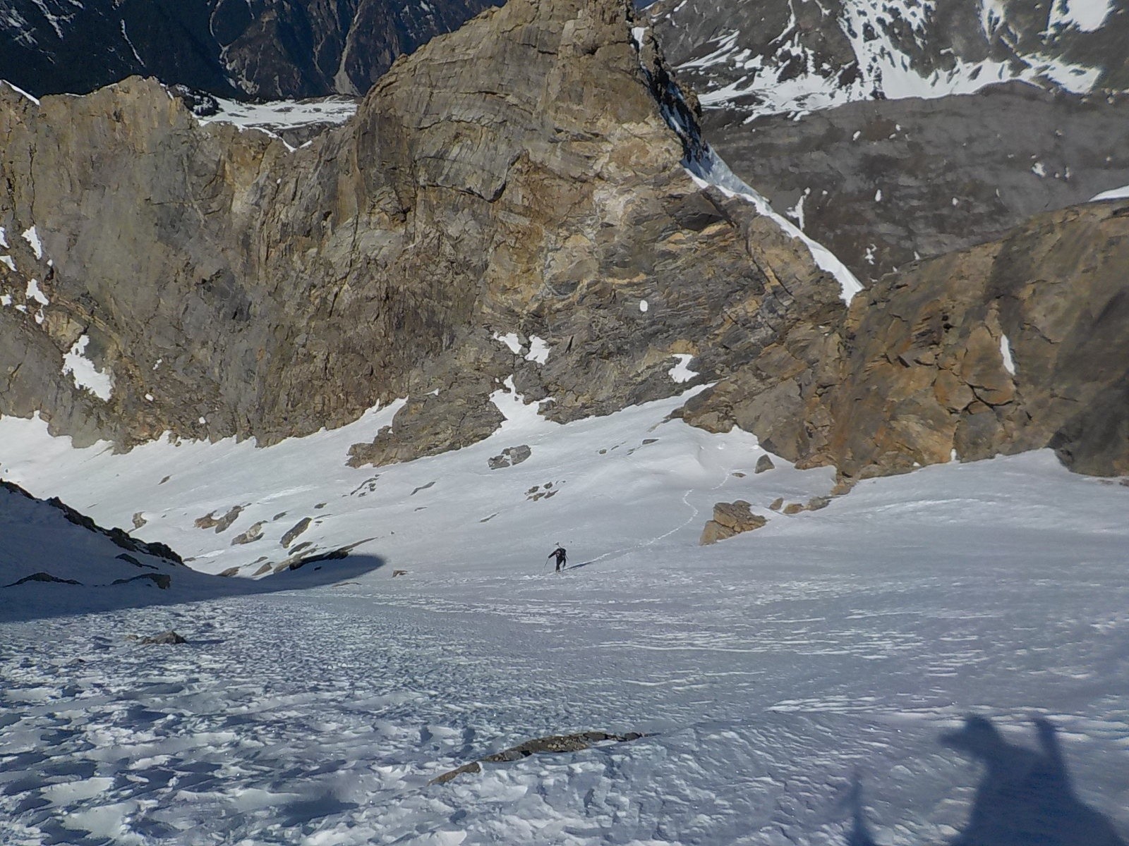 david a trop fait la bringue la veille