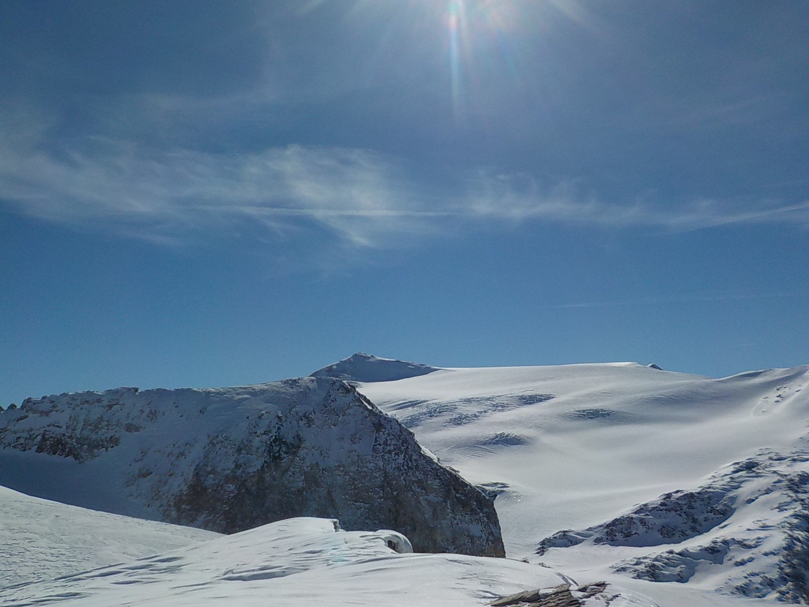 dôme de châsseforêt