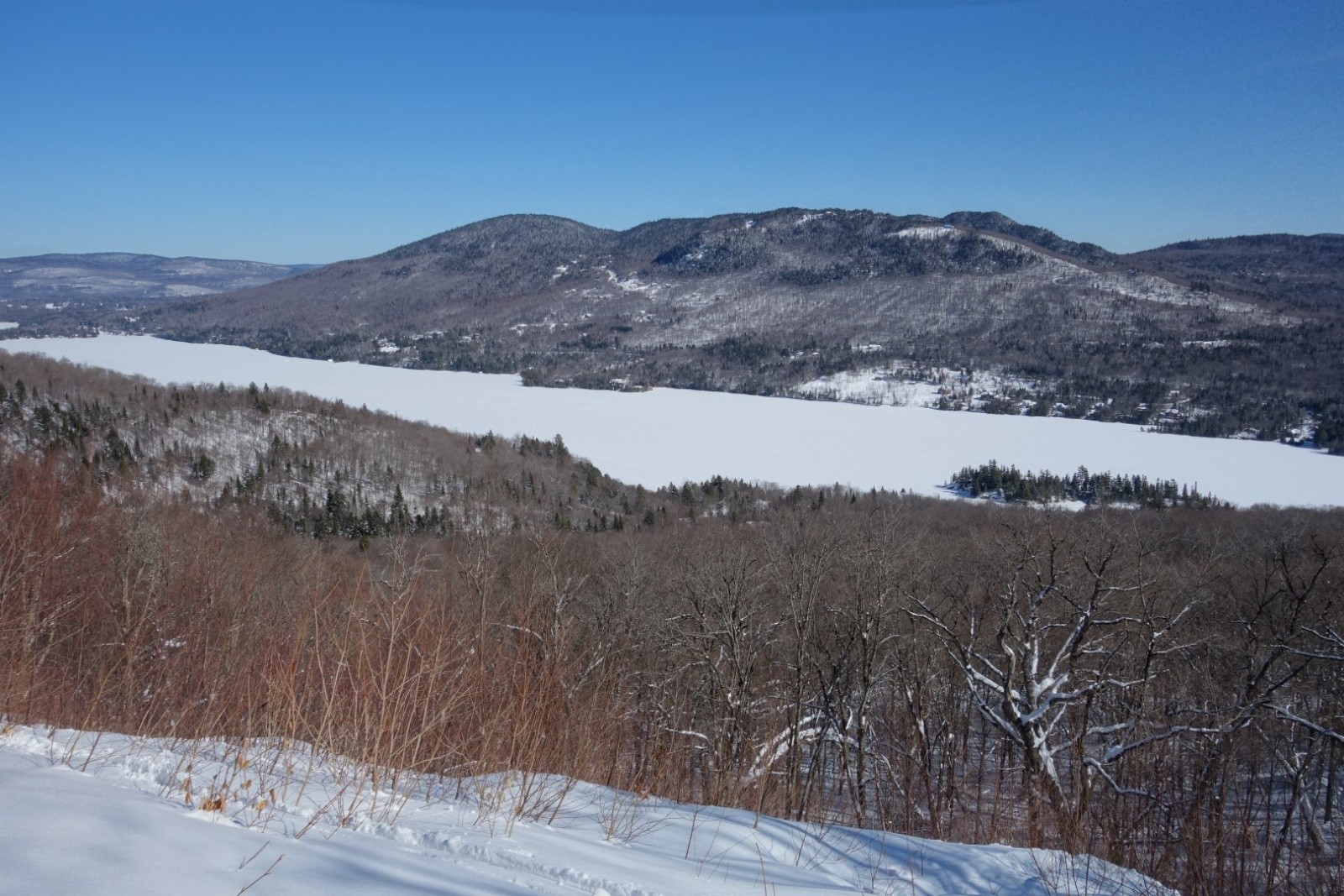 #7 les paysages du Québec hivernal les paysages du Québec hivernal
