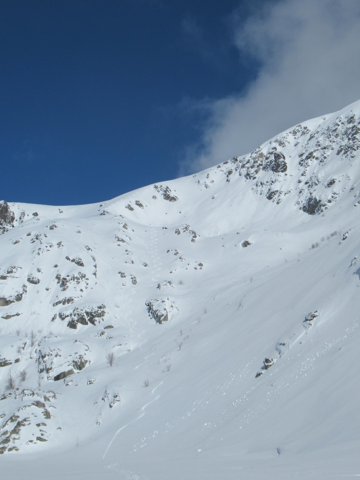 #5 Descente directe du Torto Descente directe du Torto