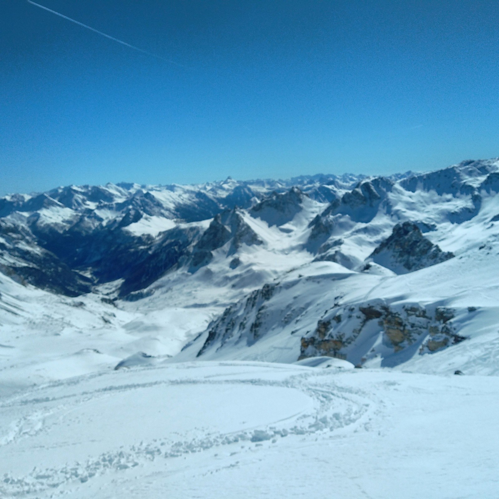 &nbsp;Vallée étroite... refuge de ré Maggi&nbsp;