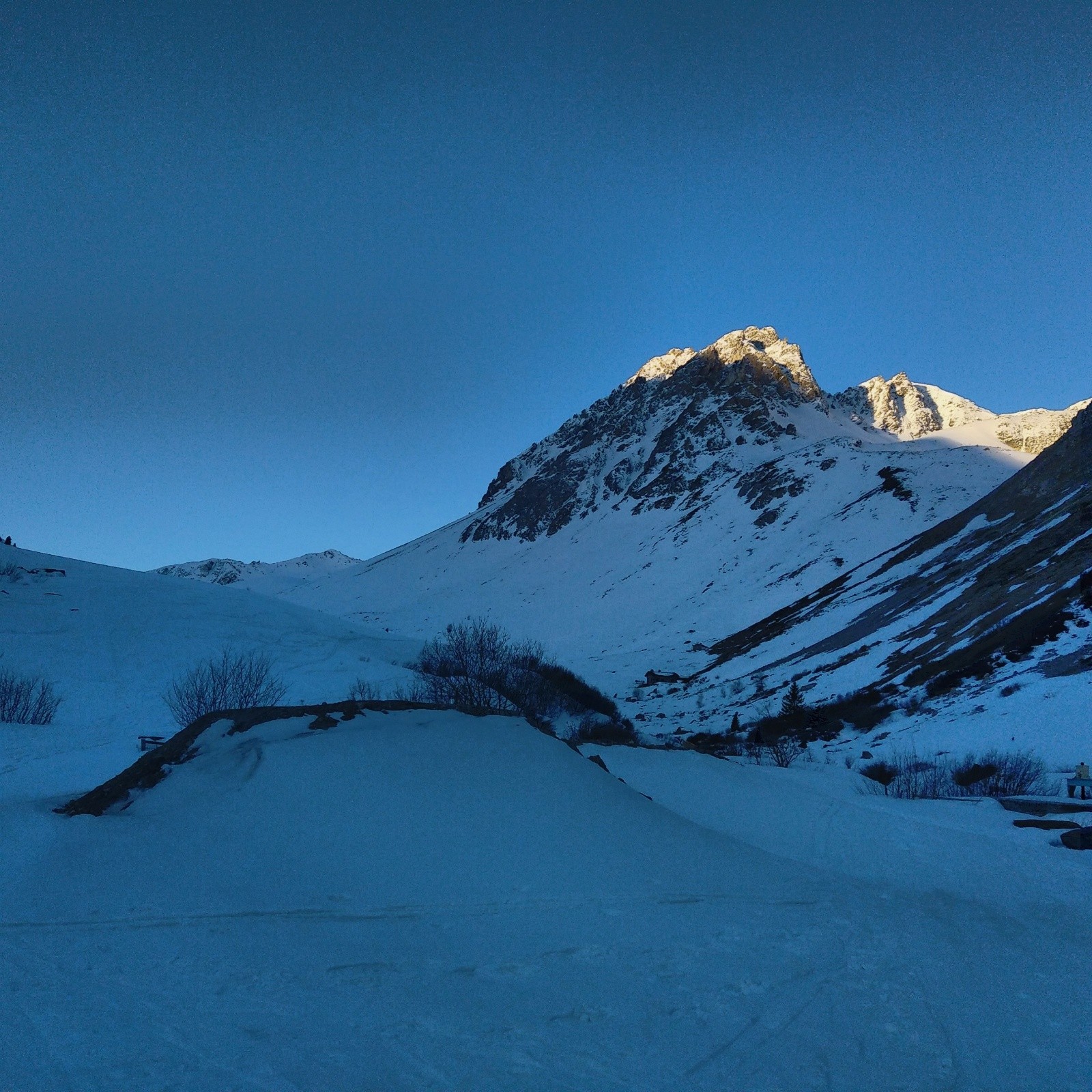 &nbsp;Le Mounioz s'illumine&nbsp;