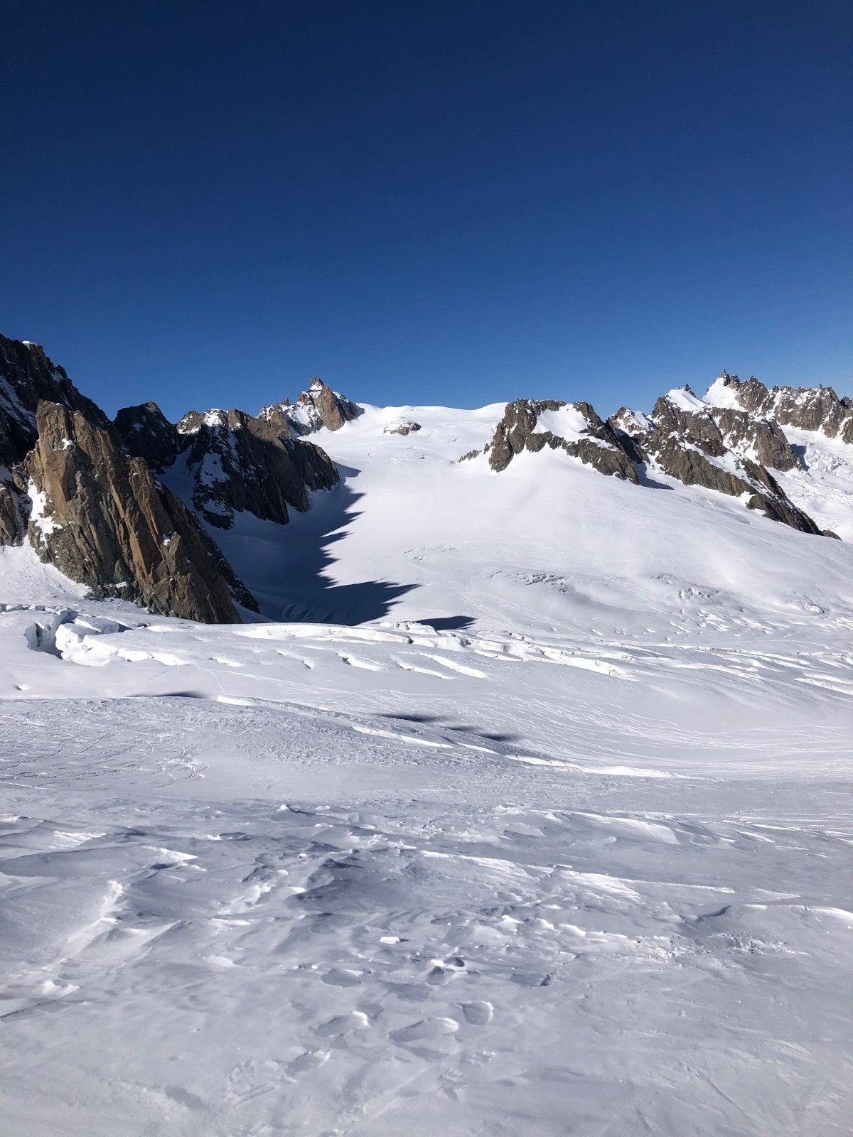#5 Aiguille du Midi , vallée blanche classique Aiguille du Midi , vallée blanche classique