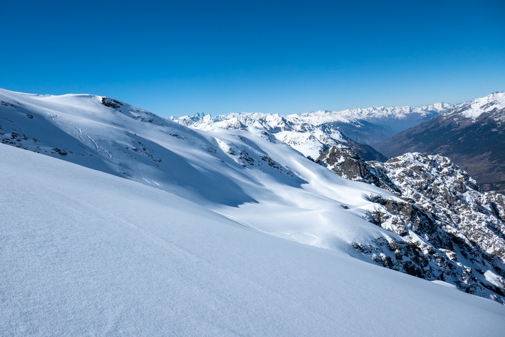 2 traces perdues..aucune dans les premiers couloirs d'accÃ¨s