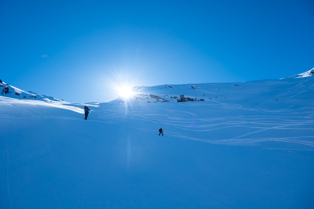 le soleil nous rÃ©chauffe