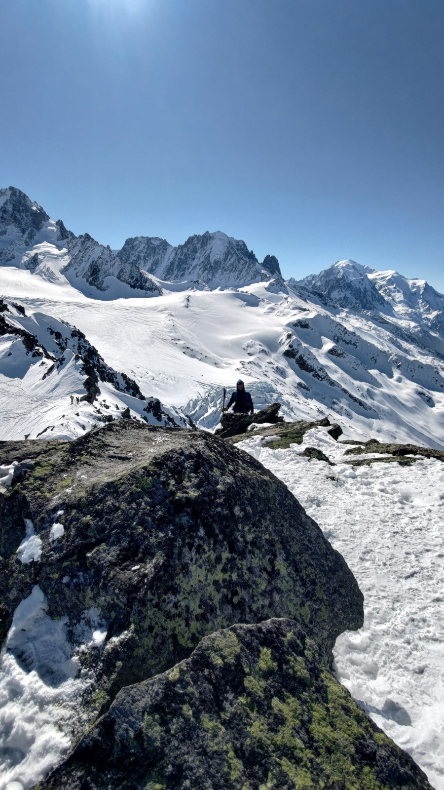 Pointe de Bérons 