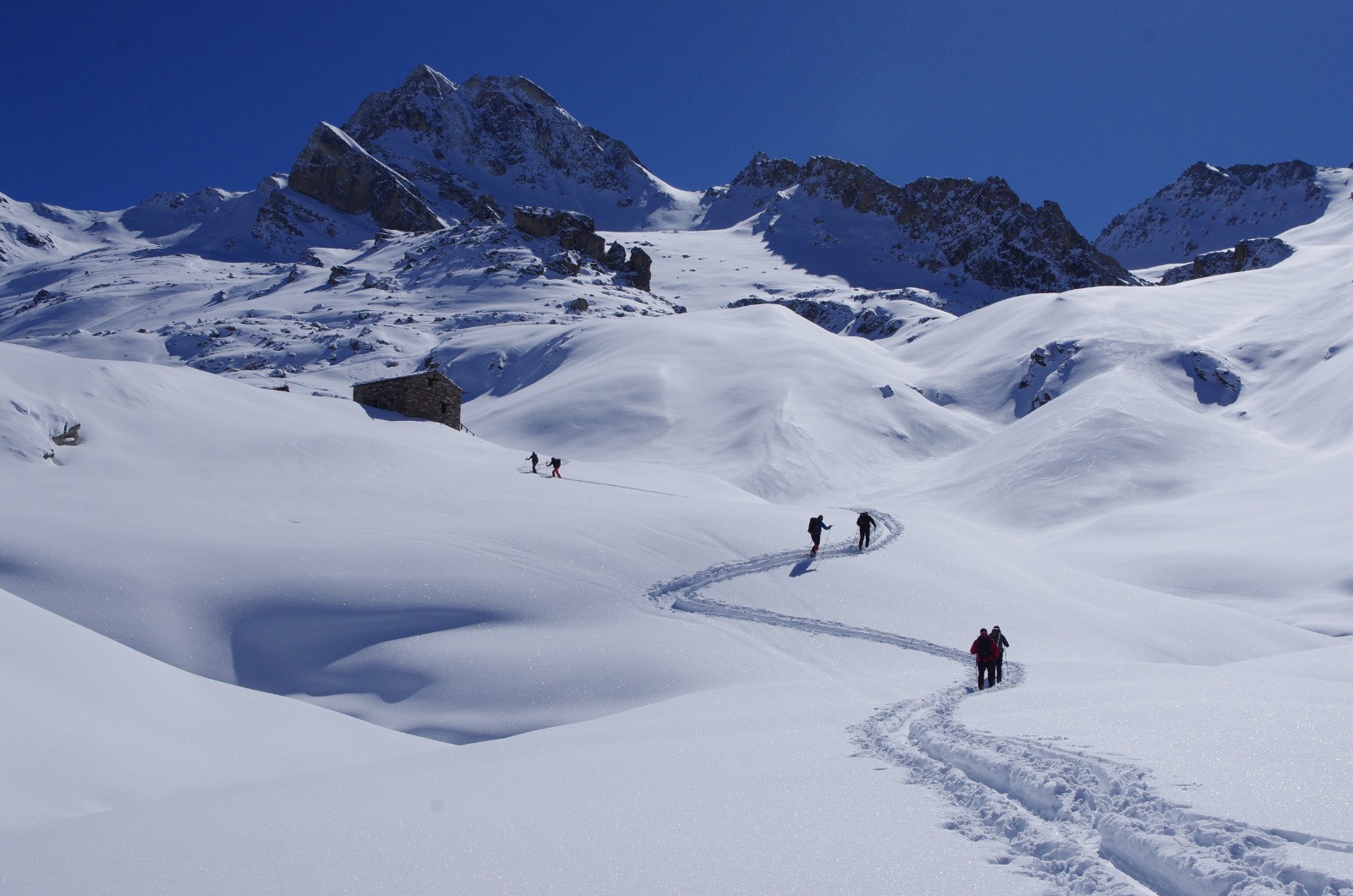 Face à Rocca la Marchisa 