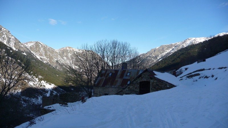 Maison Poncet : point 1364m