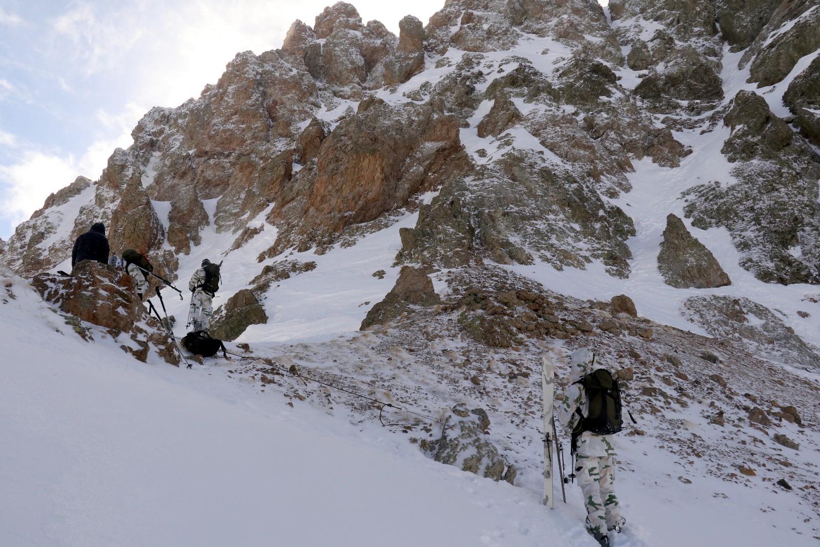 #6 Panthères des neiges… ©Yougs Panthères des neiges… ©Yougs