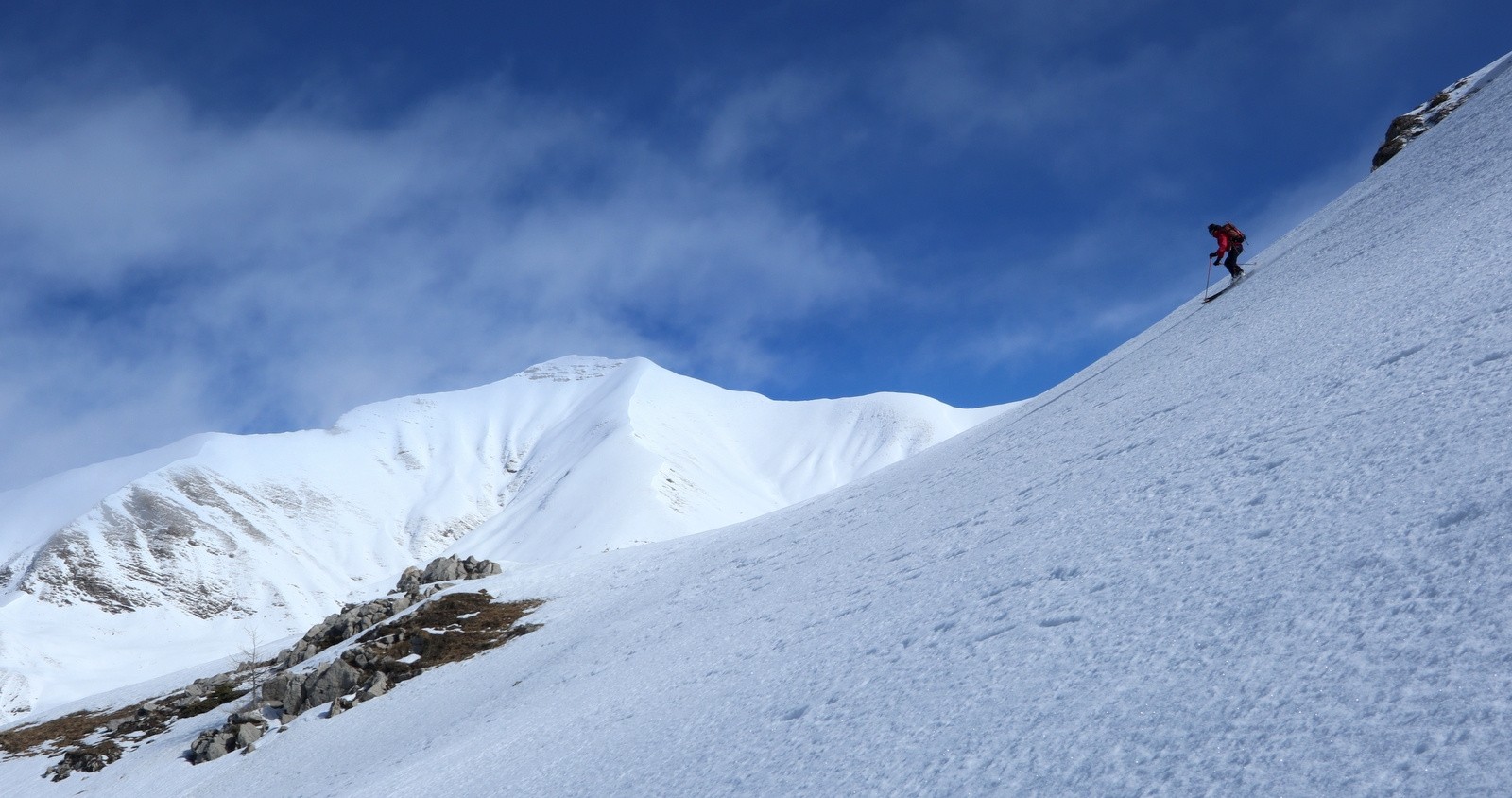 Descente vers le Lautaret