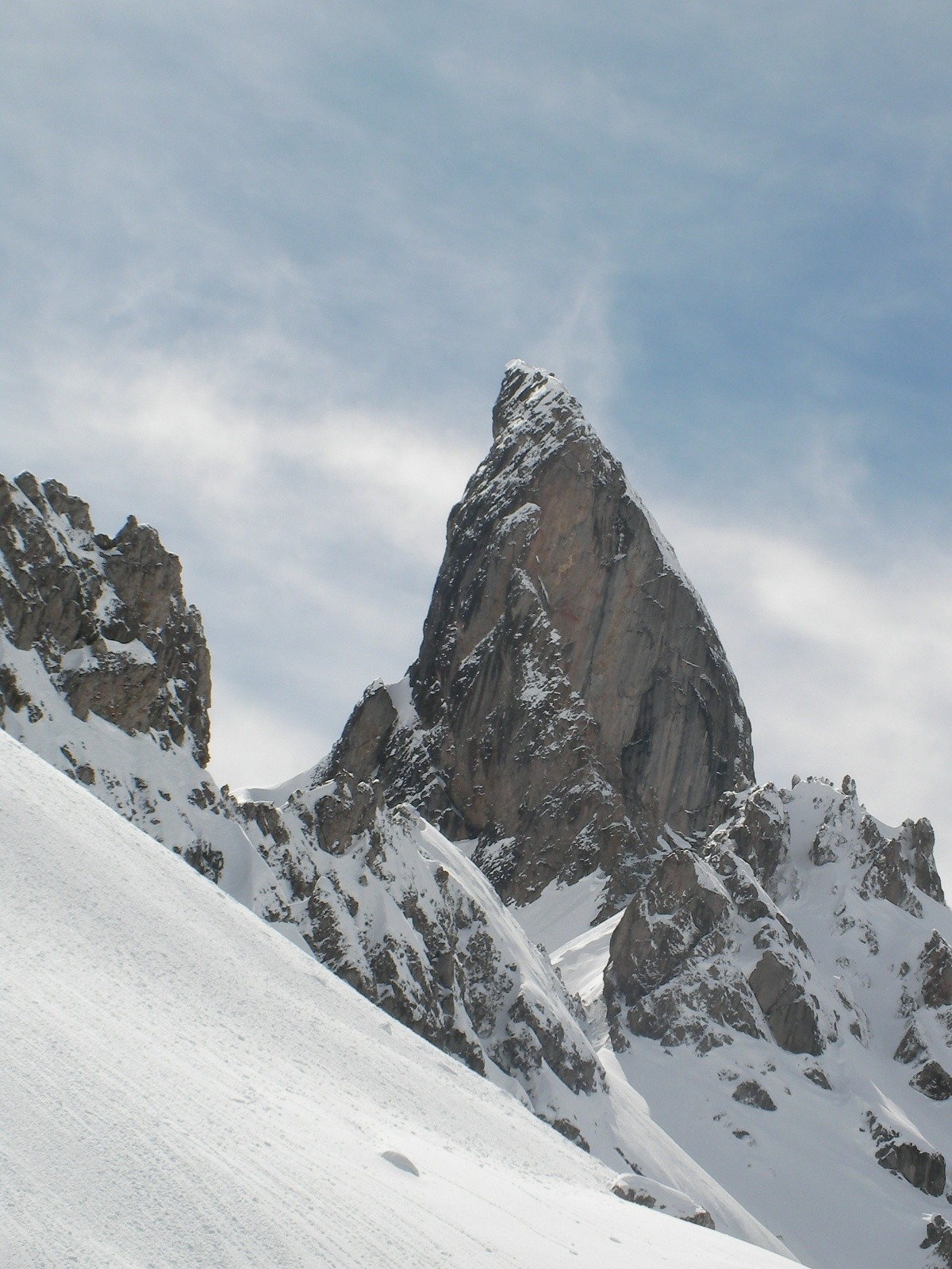 Pierra Menta