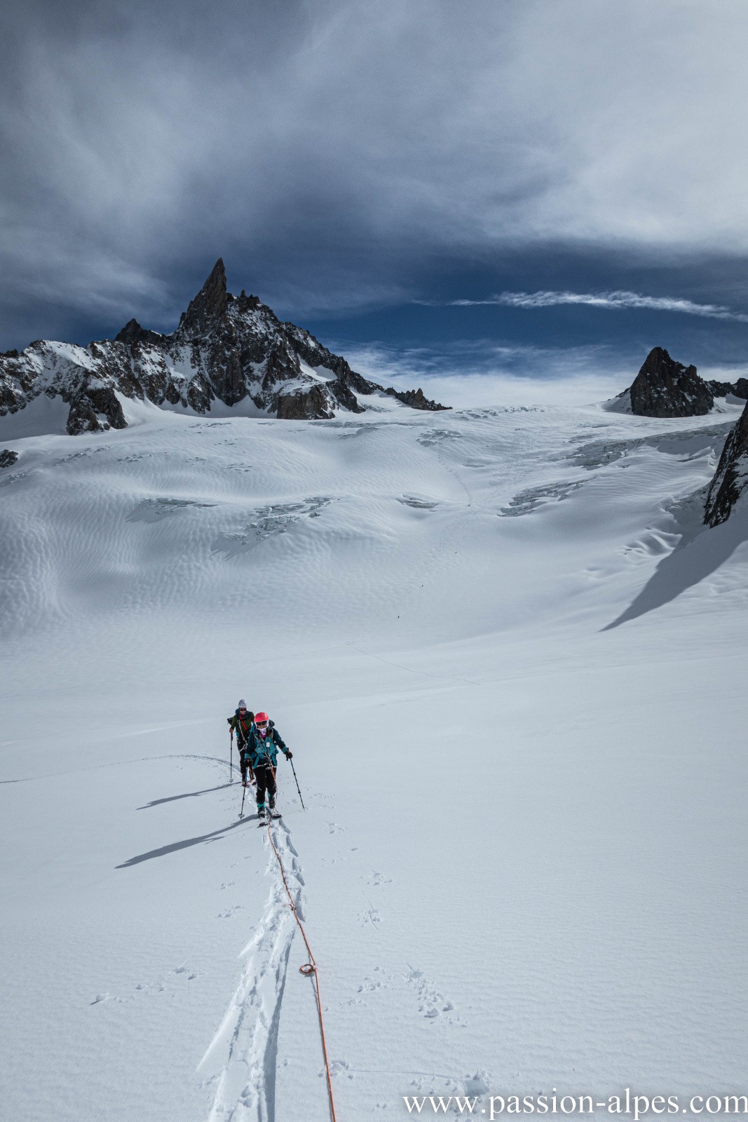 #2 La dent du Géant dans le rétro La dent du Géant dans le rétro