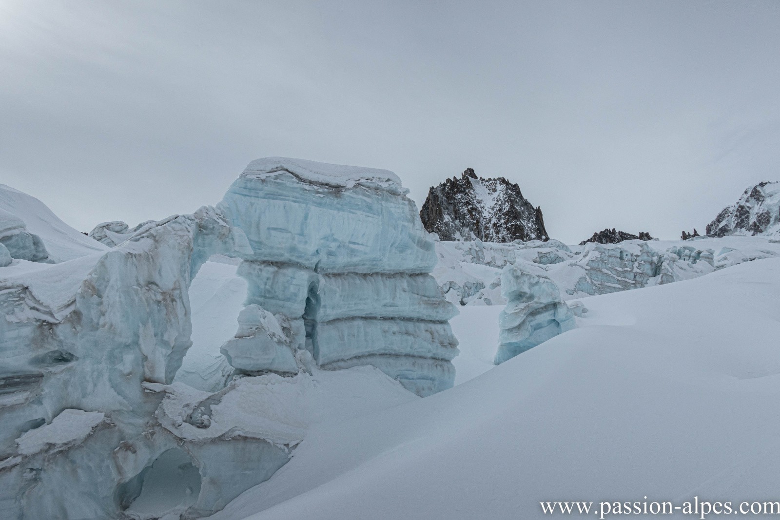 #10 arche de glace arche de glace