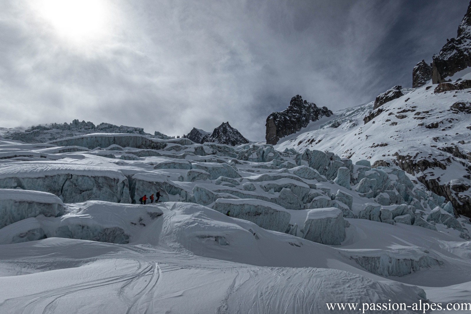 #3 Mer de glace Mer de glace