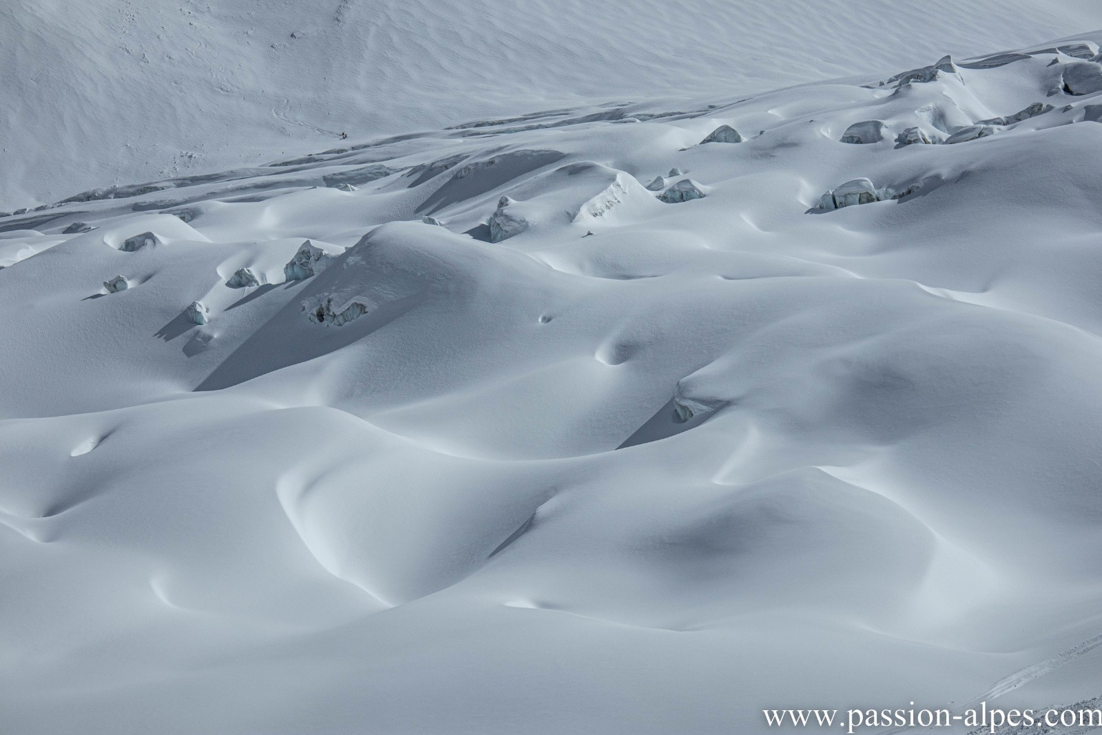 #19 Dunes de glace et neige Dunes de glace et neige