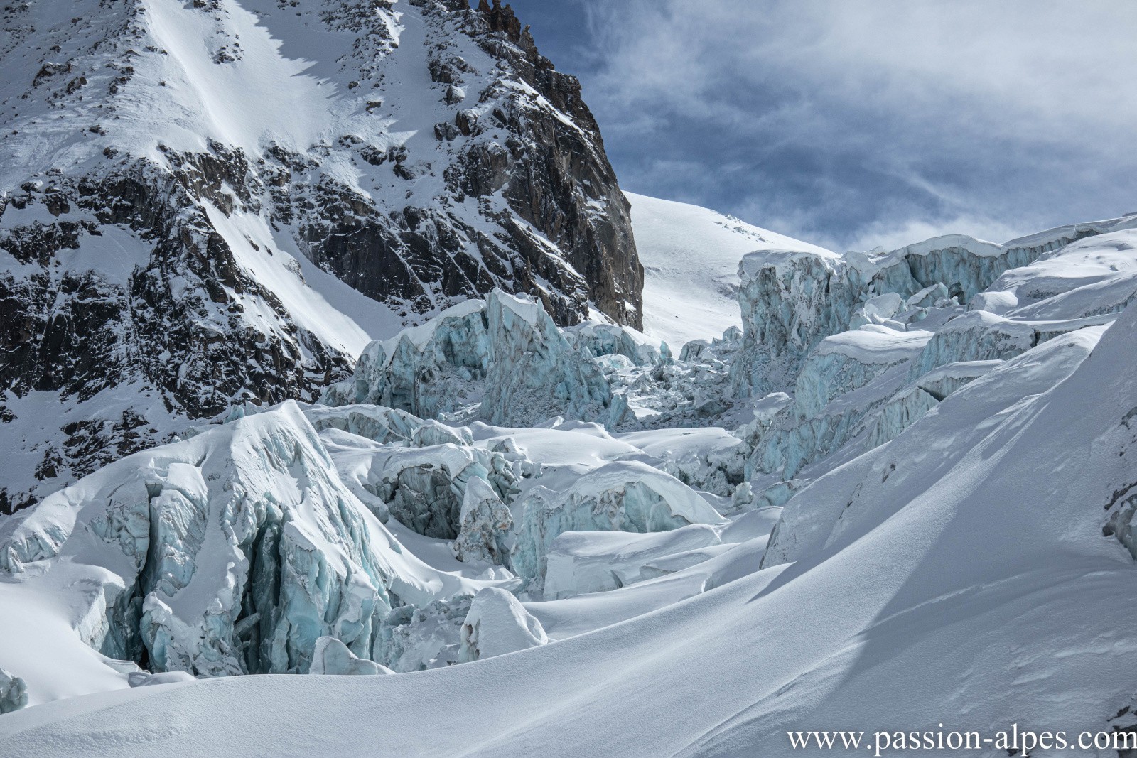 #21 Séracs du Géant Séracs du Géant