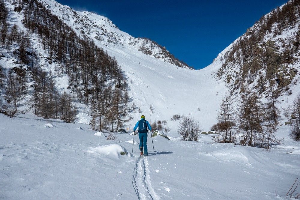 le col d'Arsine