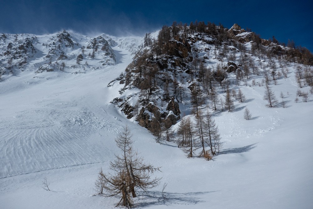 RÃ©ou d'Arsine. Et merde ce couloir  est bien chargÃ©