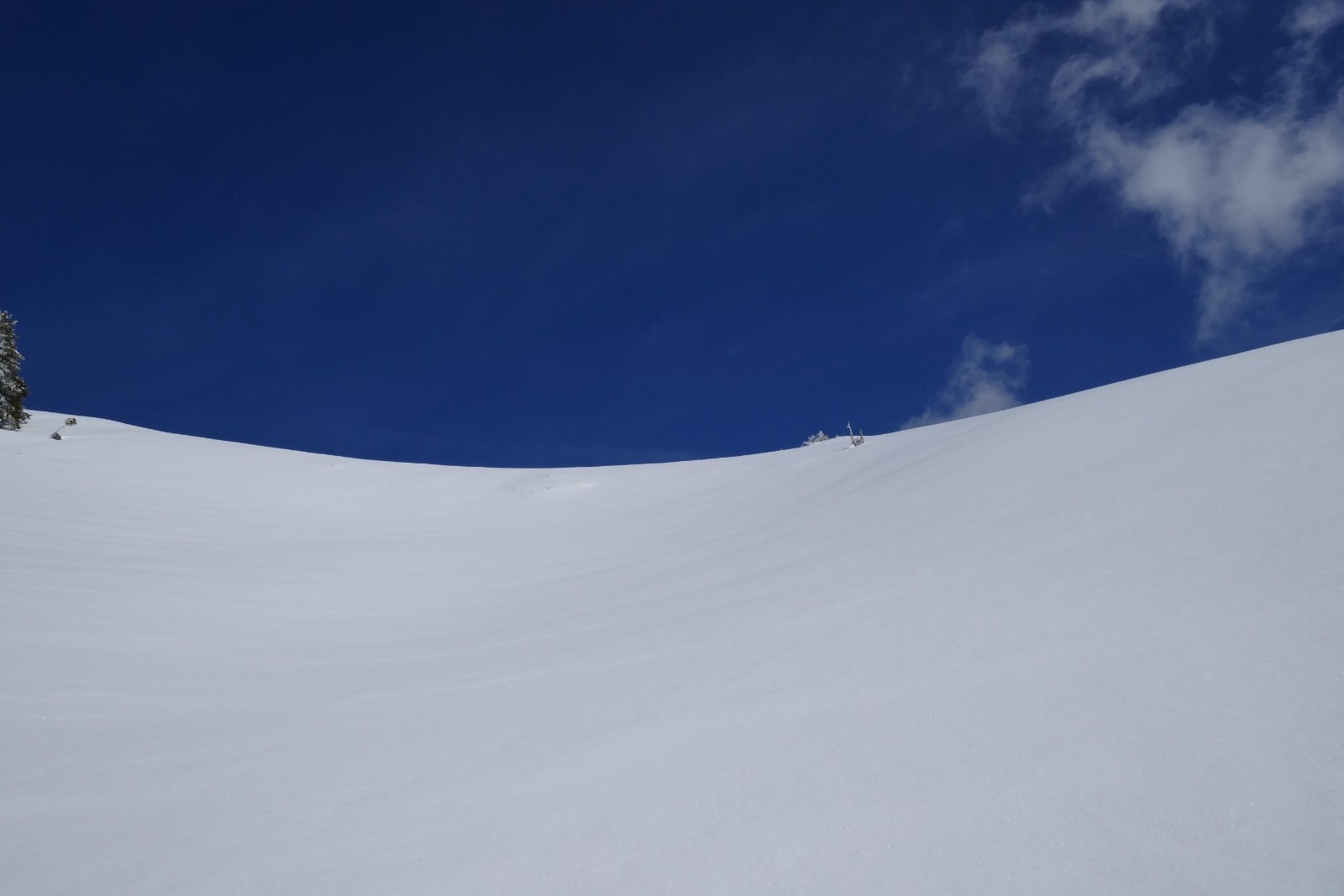 Mais il reste de la place