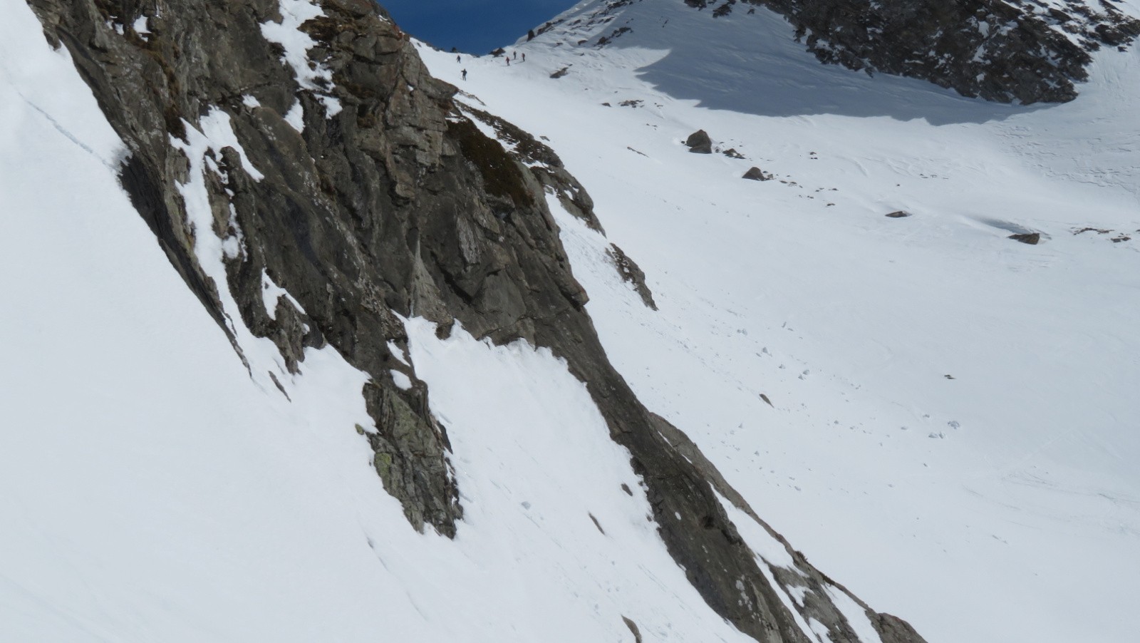 J2 du monde au col du Bouchet