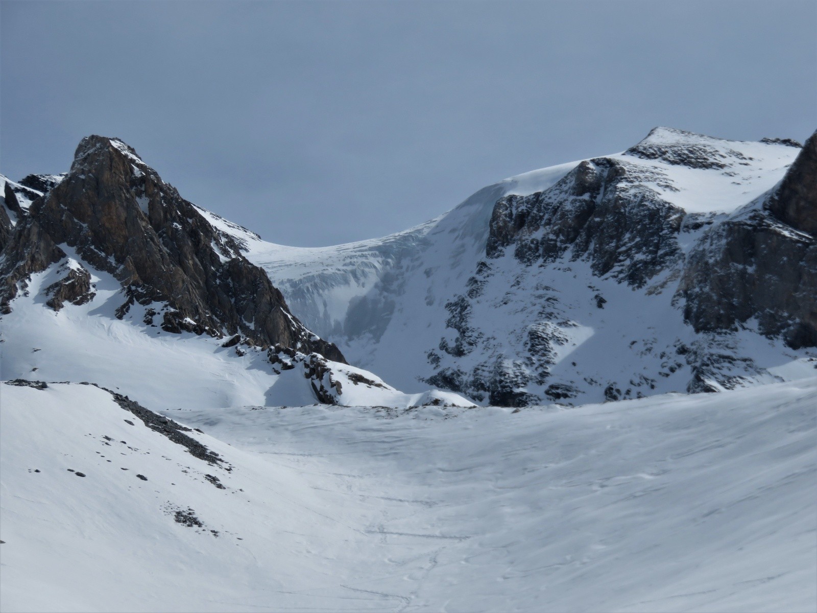 Du côté des Grands Couloirs