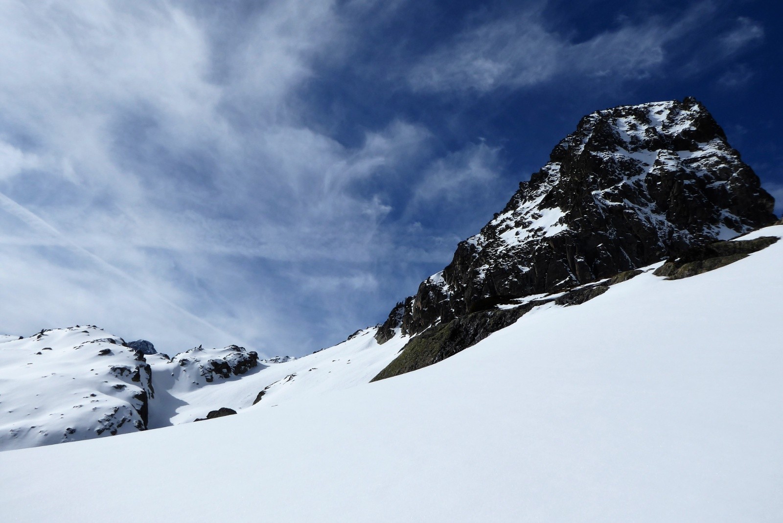 Pique de l'Arriougrad