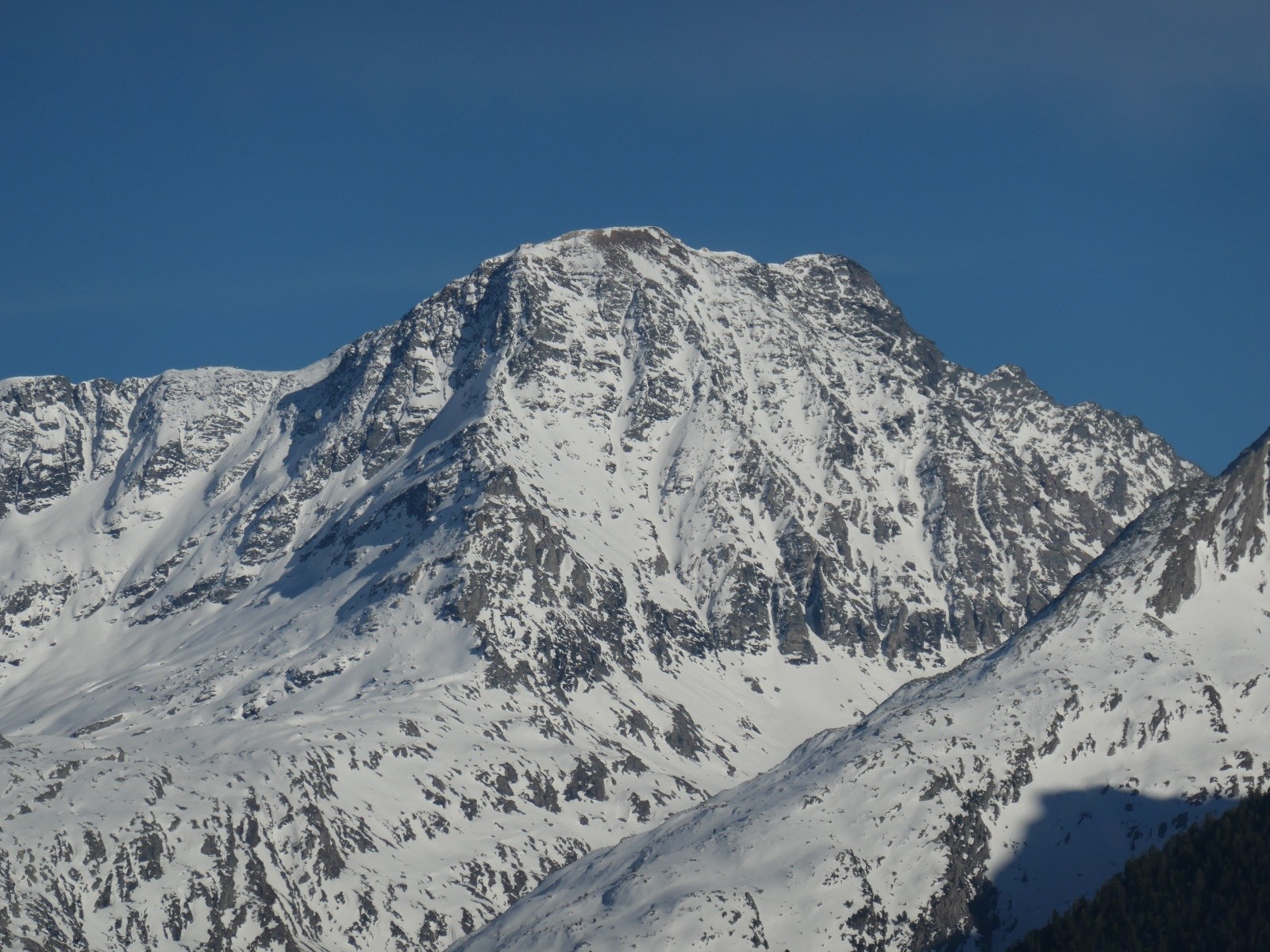 W Giusalet, pas pour cette saison ...
