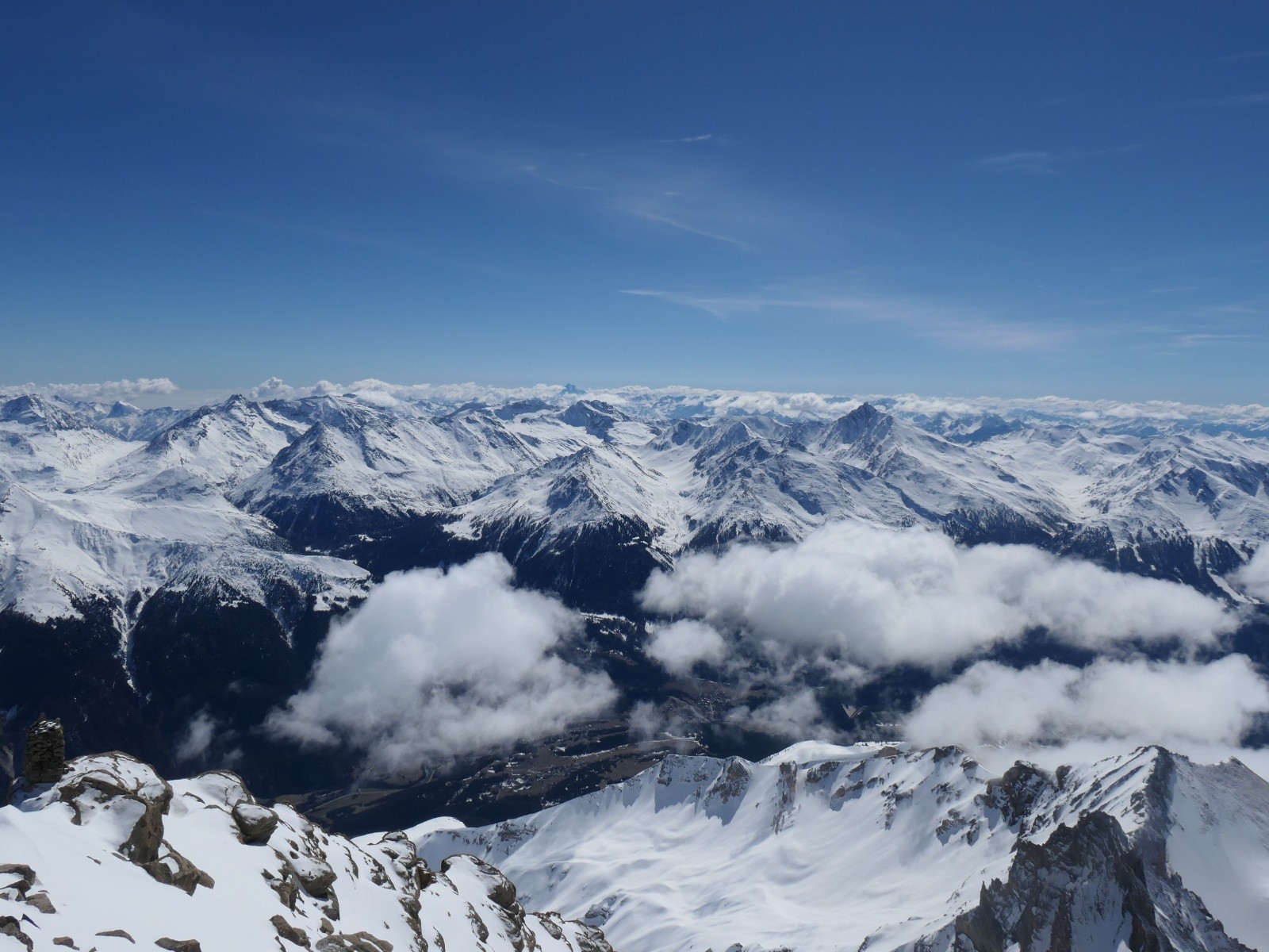 Secteur Ambin, Pointe de Bramanette ...