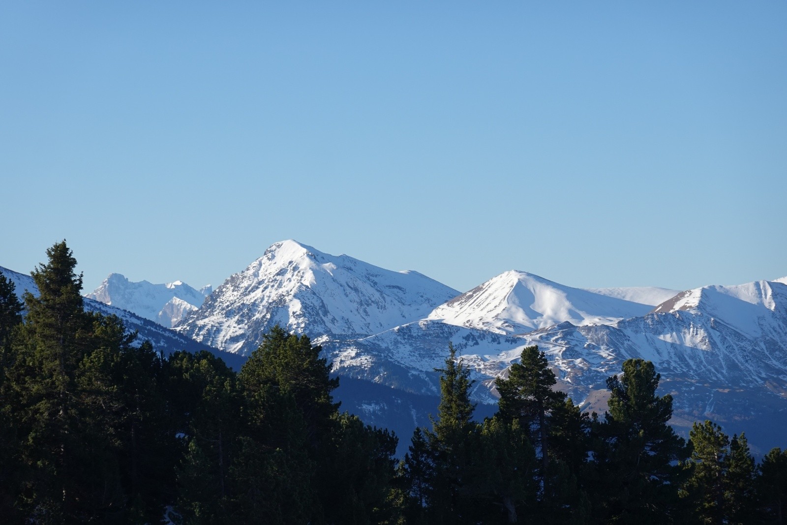 L'Alpe du Grand Serre, station sans neige