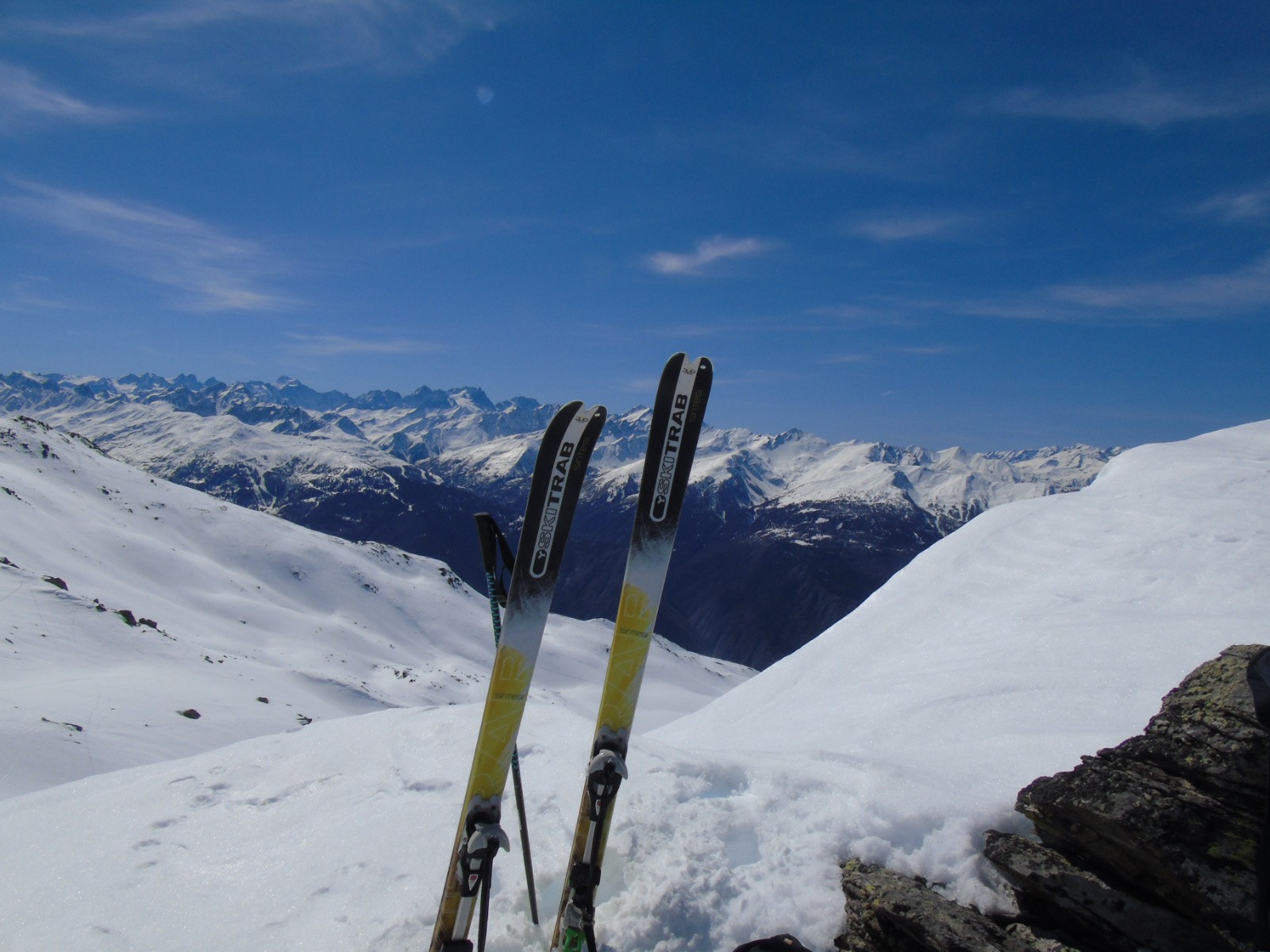 Loooongue sieste au col