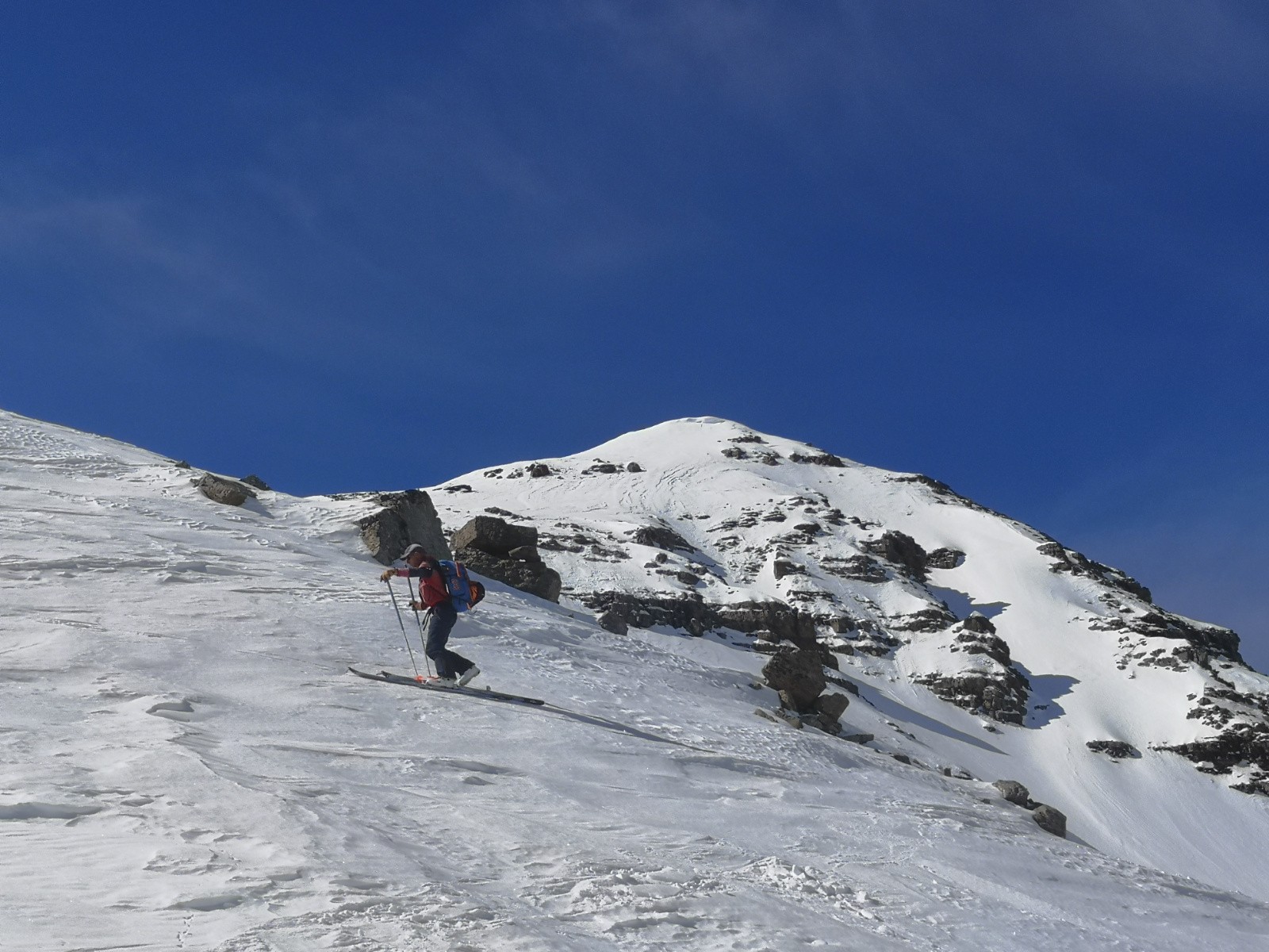 Crête du Grand Pinier