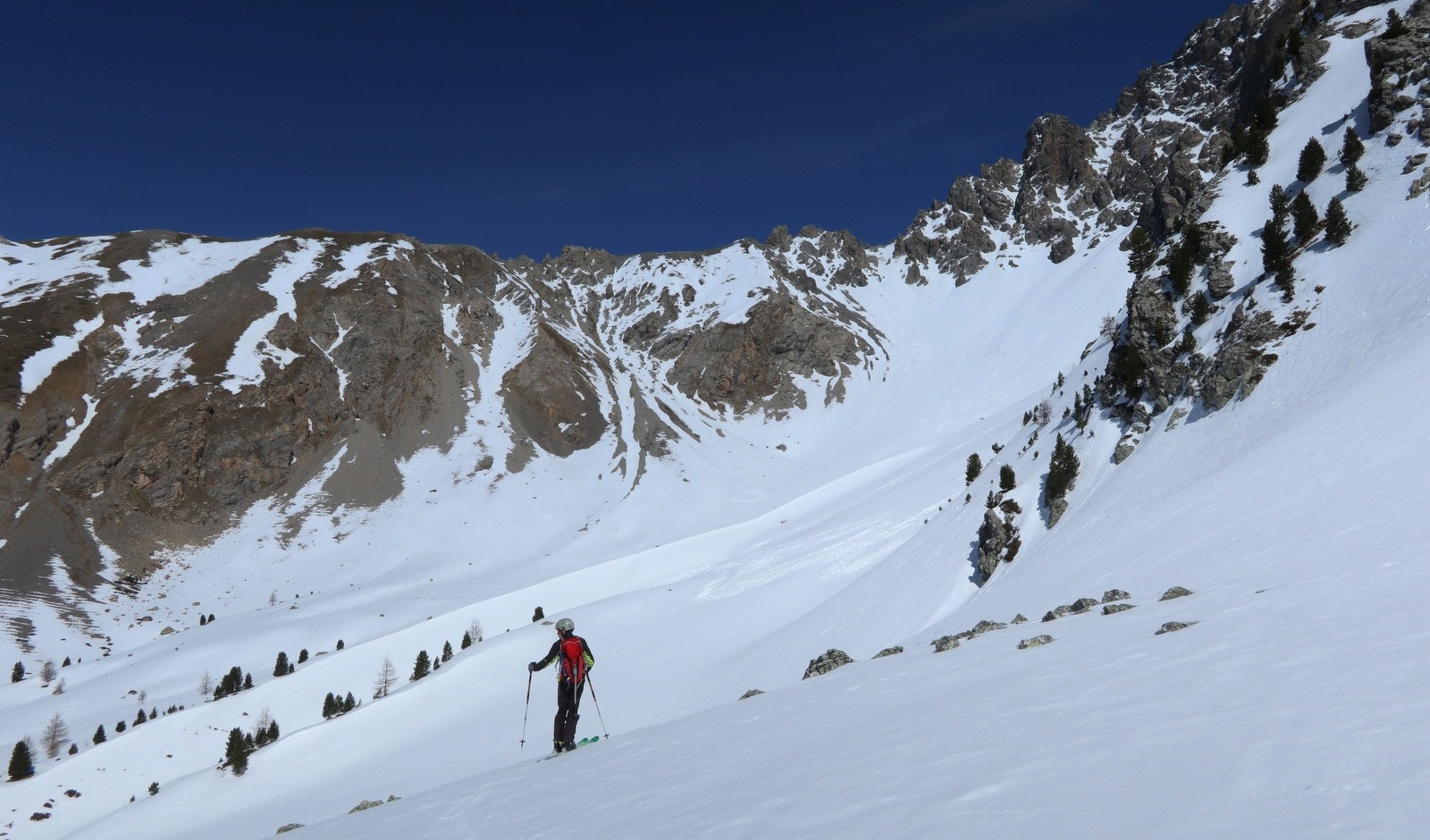 Vallon Nord de Tronchet