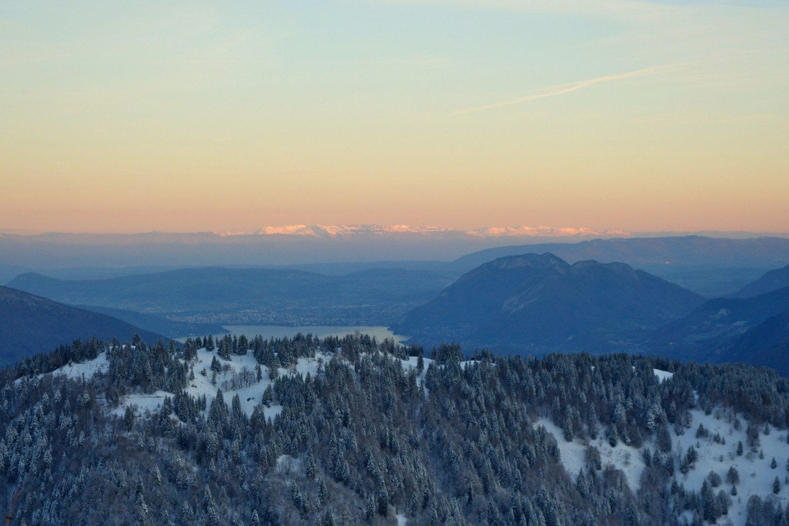 &nbsp;On voit loin ce matin !