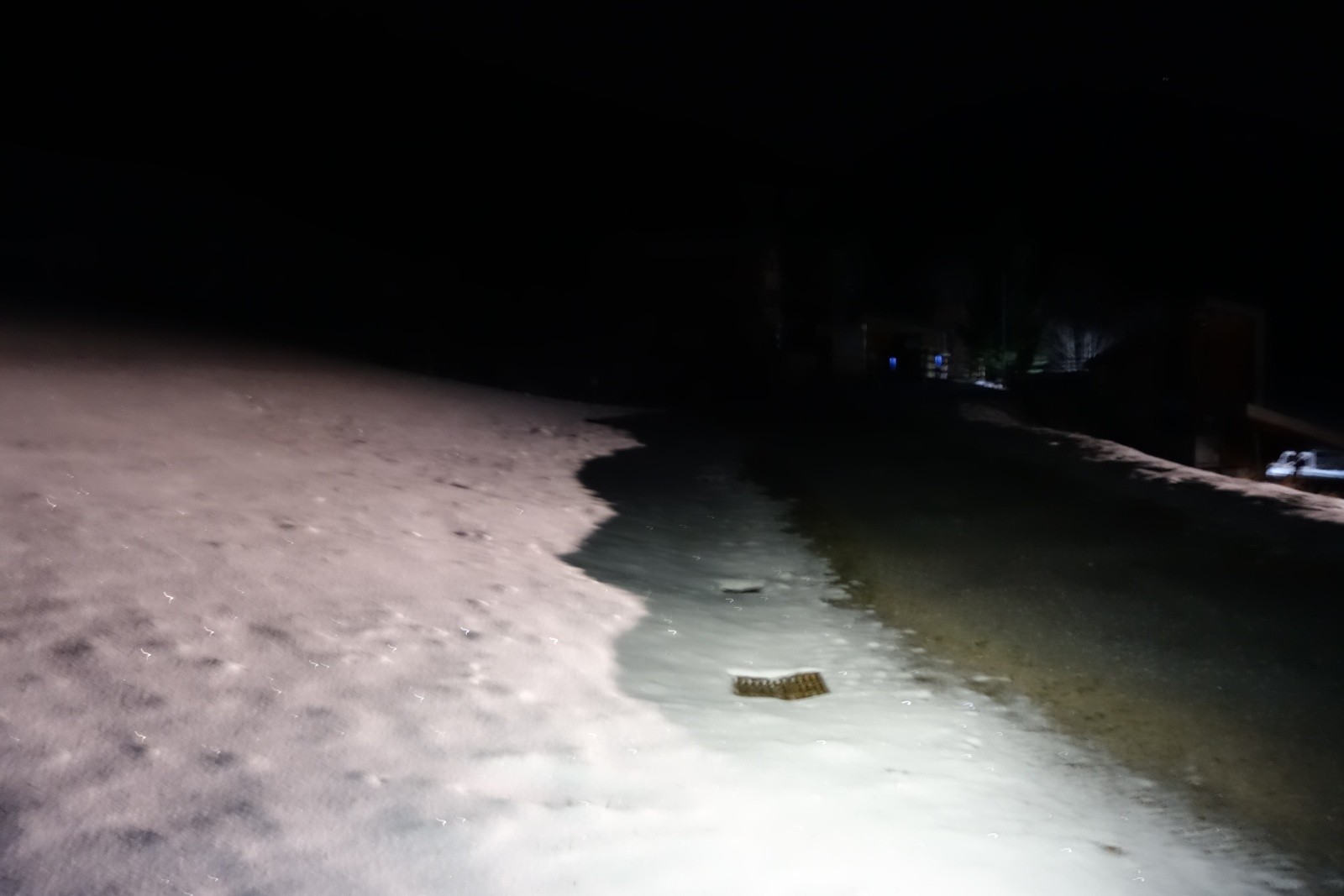 Limite pluie neige, au poil !