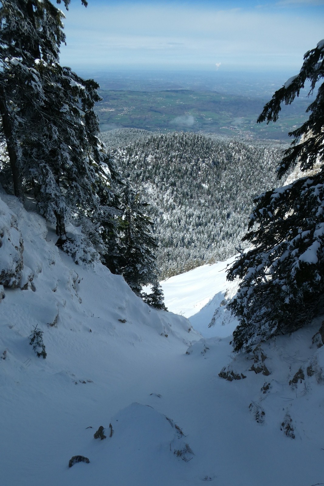 &nbsp;Un peu plus bas