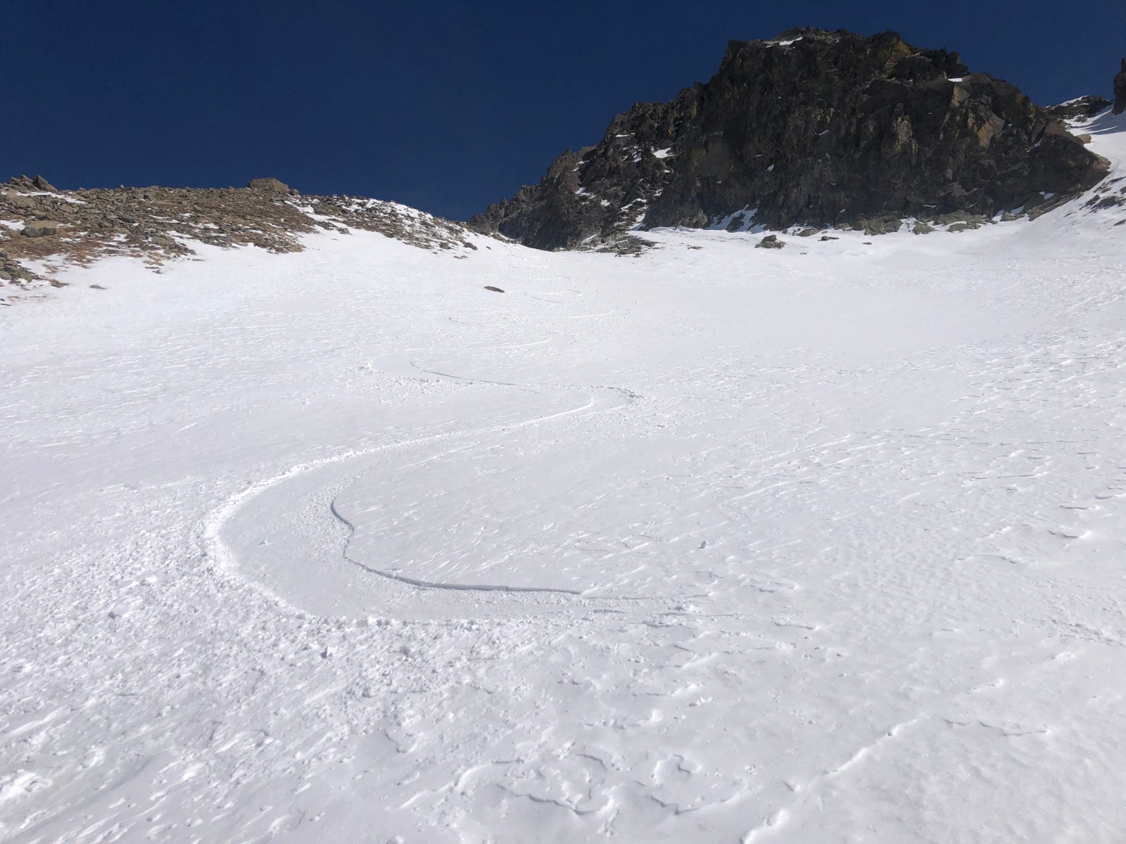 Bon passage dessous le couloir pourri