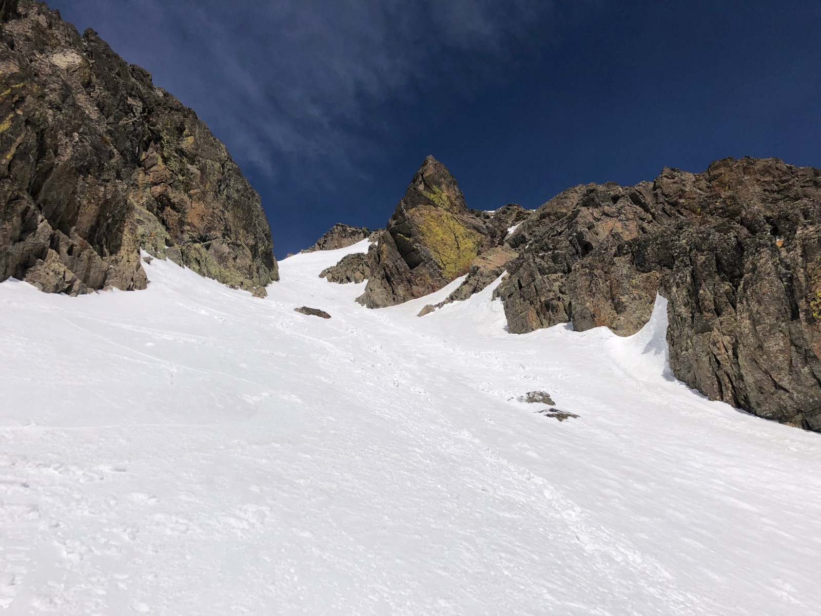 Descente excellente sous Ténibre