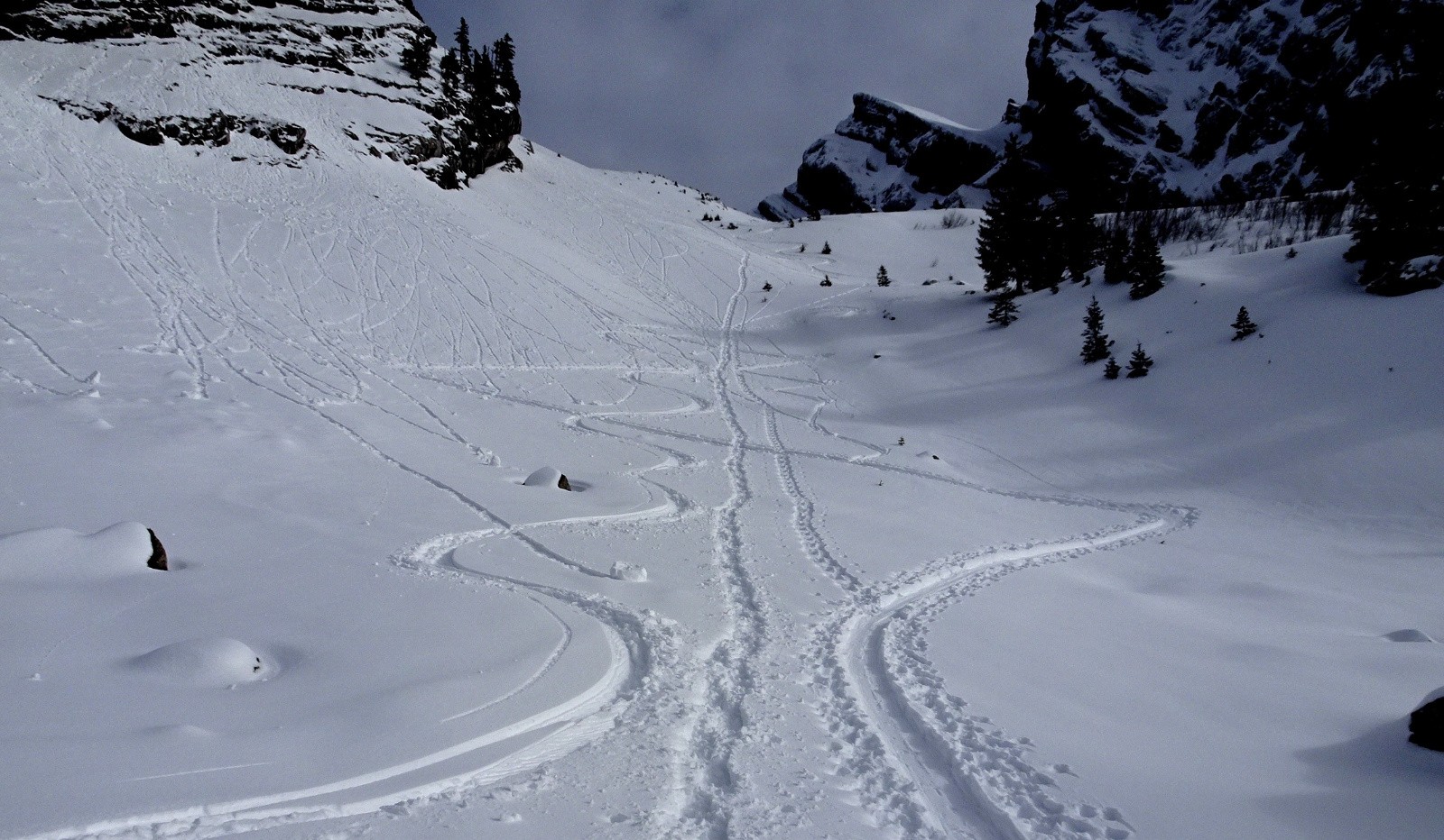 partie basse rive droite