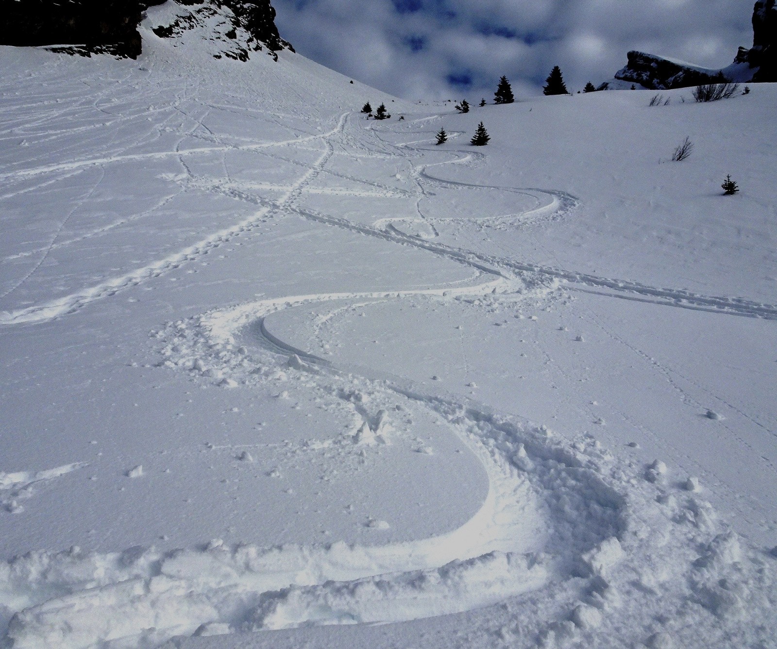 partie basse rive droite