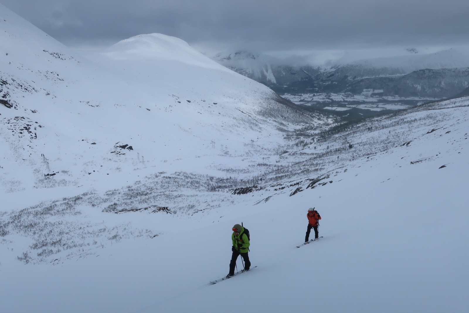 #1 J1 sous le Store Venjetinden J1 sous le Store Venjetinden