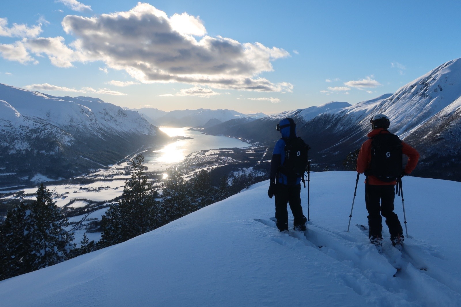 #17 J2 sommet Aksla J2 sommet Aksla