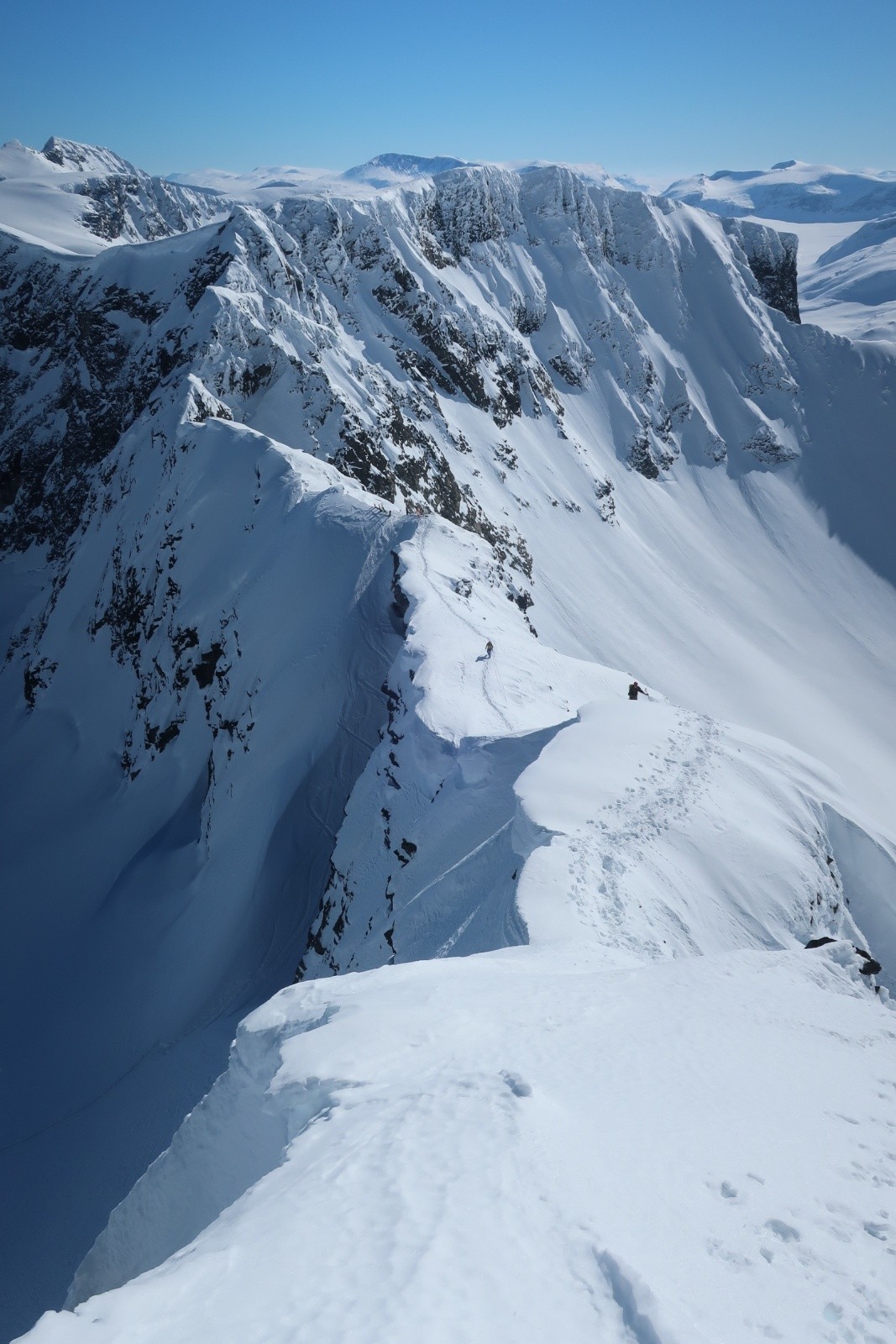 #49 J7 arête Juratind J7 arête Juratind