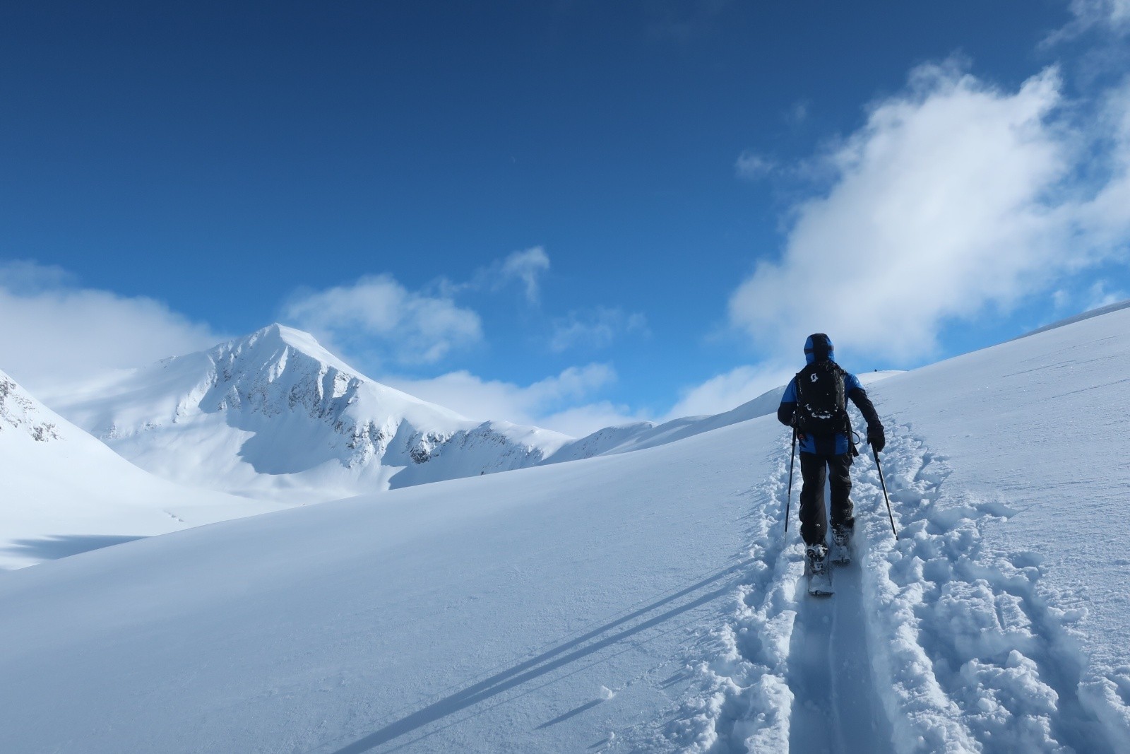 #12 J2 direction Kyrkejetaket J2 direction Kyrkejetaket